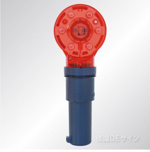 単一乾電池用　工事灯　ジュニアスーパー