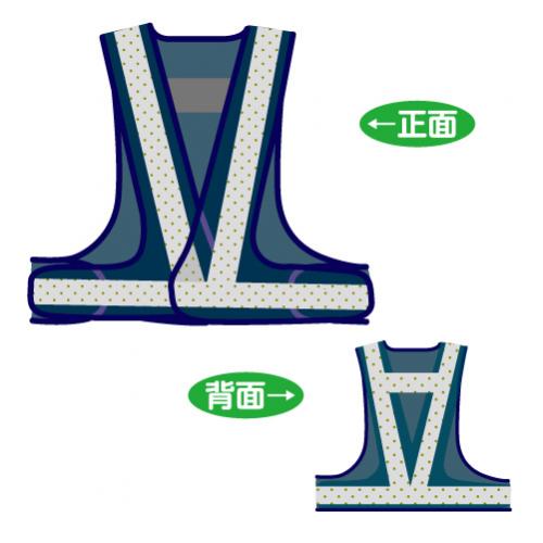 サマーベスト　SV50-BW