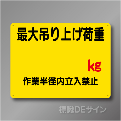 WE13　硬質樹脂製　　「最大吊り上げ荷重」　450×600㎜