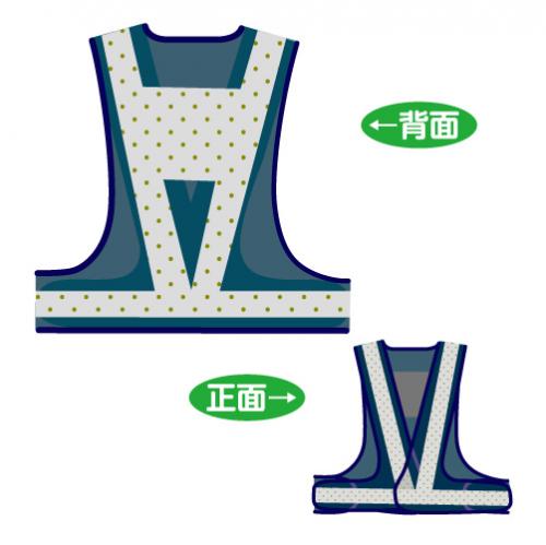 サマーベスト　SV50-BW(T)