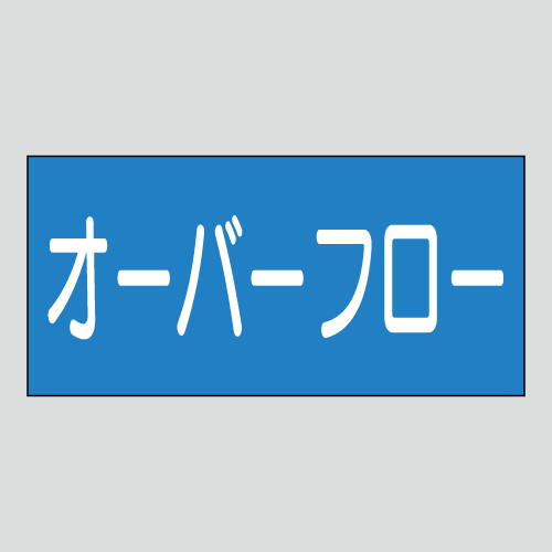 JIS配管識別明示ステッカー　水用36　　特大